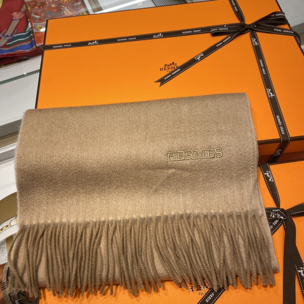 Hermes scarf