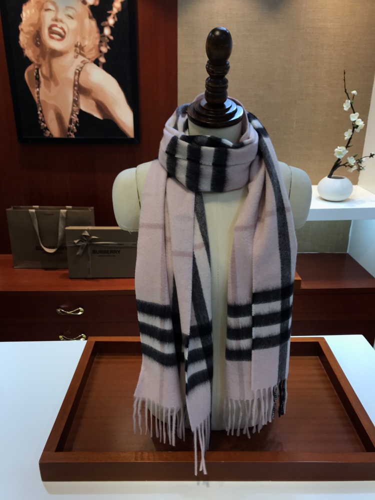 Burberry scarf