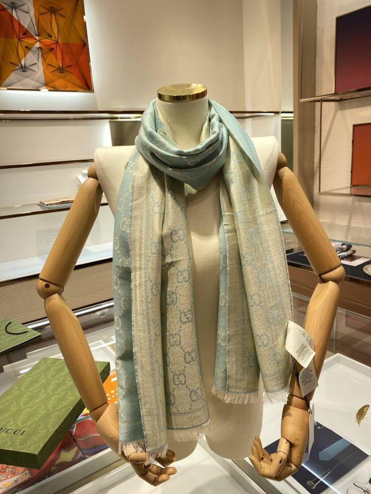 Gucci scarf