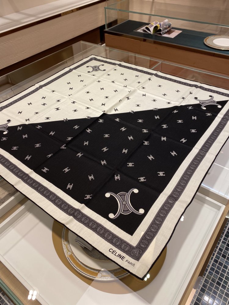 Celine scarf