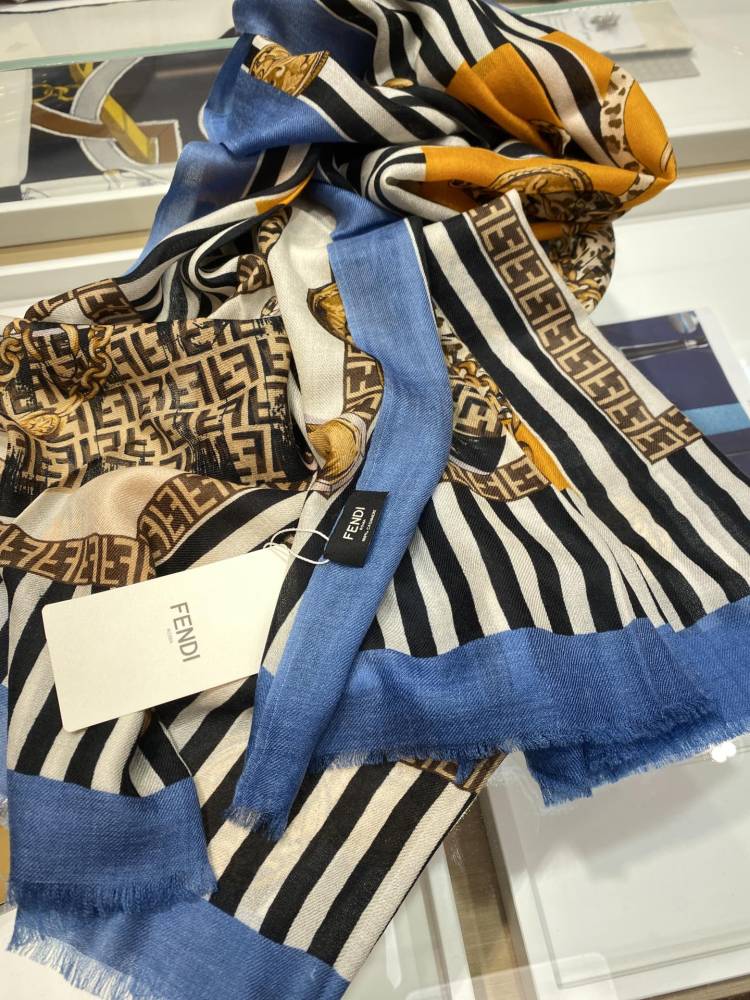 Fendi scarf