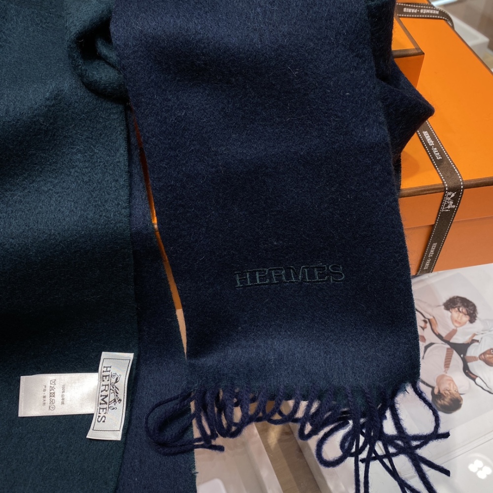 Hermes scarf