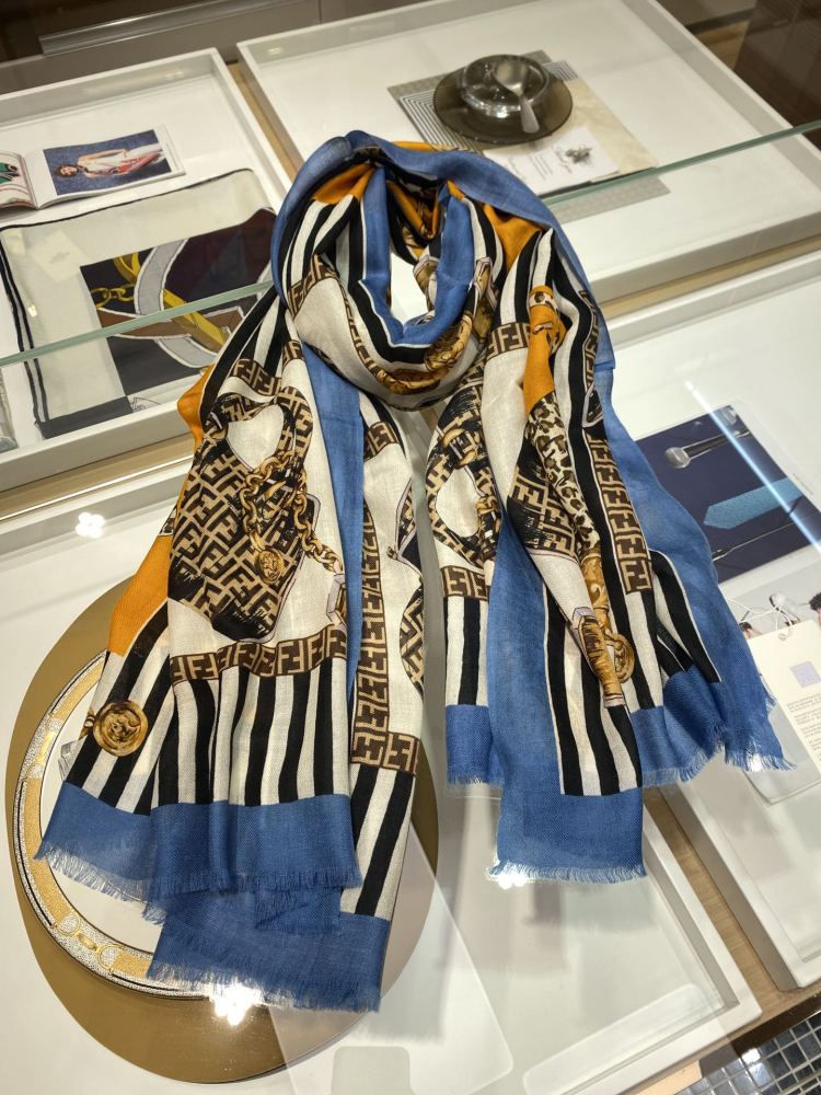 Fendi scarf