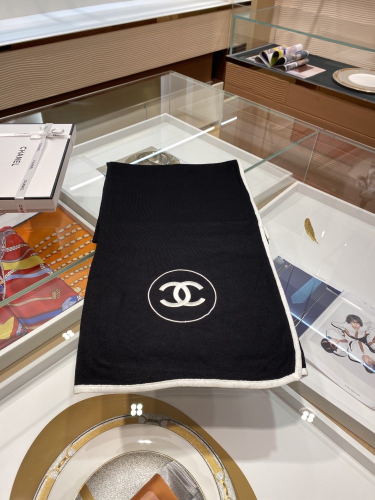 Chanel scarf