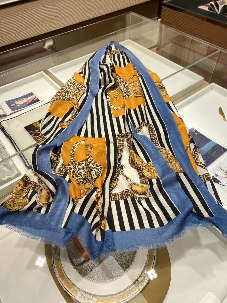 Fendi scarf