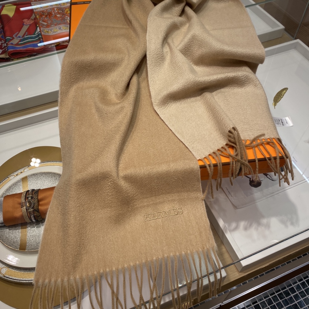 Hermes scarf