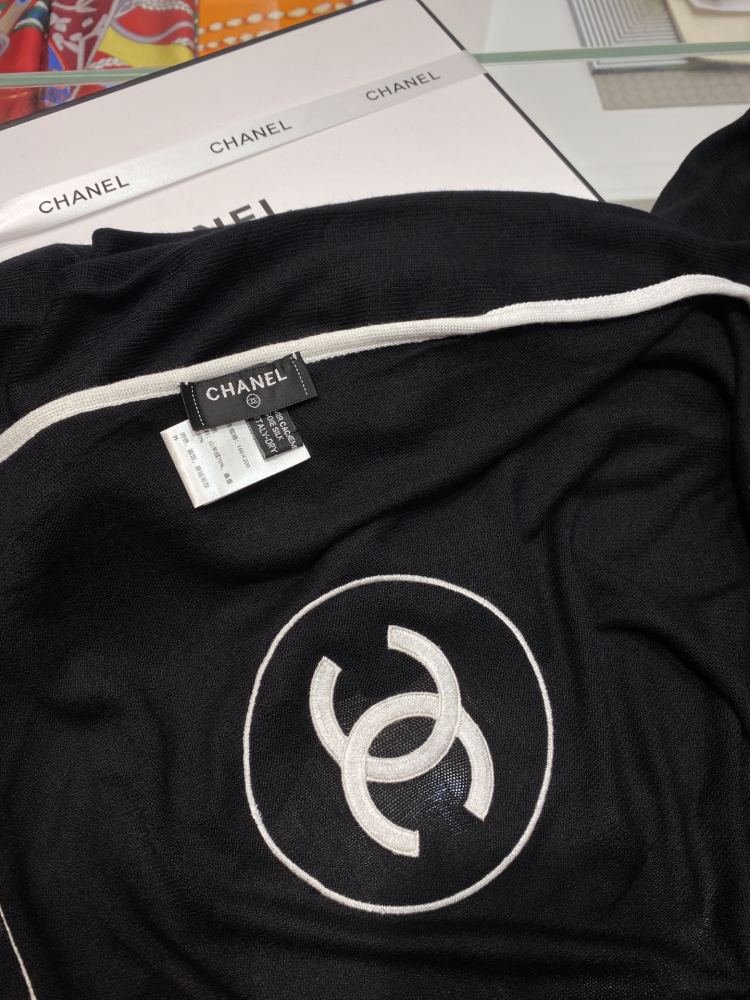 Chanel scarf