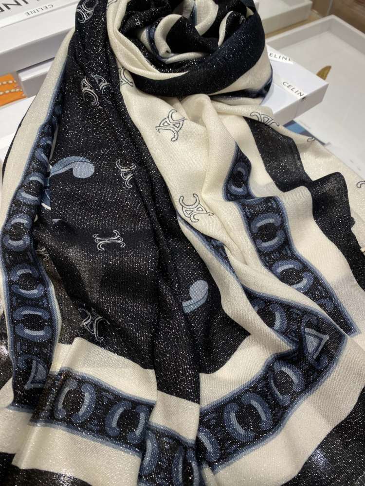 Celine scarf