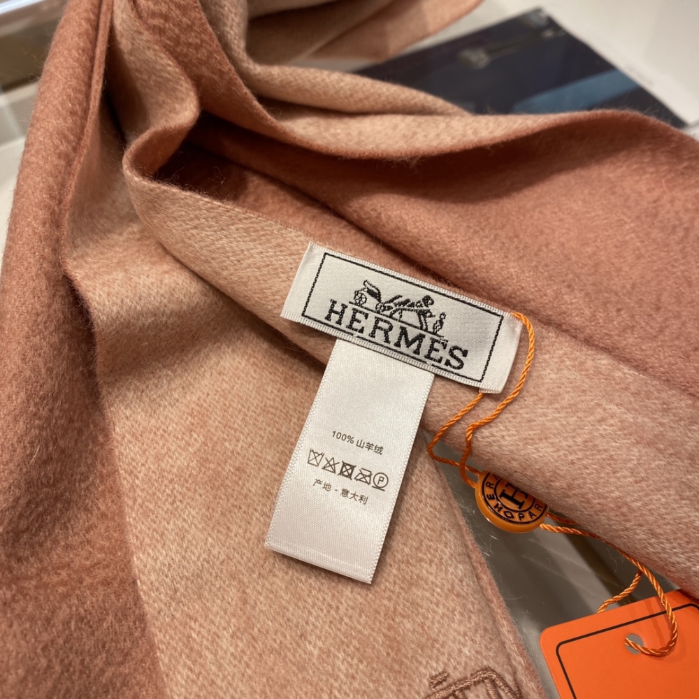 Hermes scarf