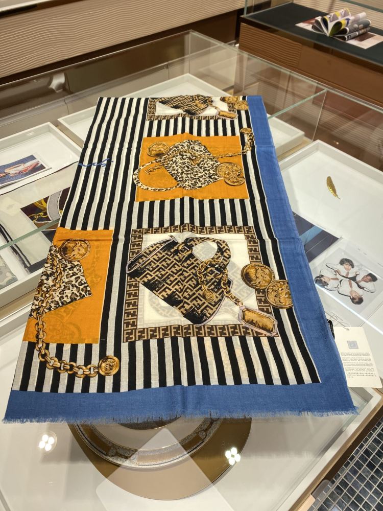 Fendi scarf