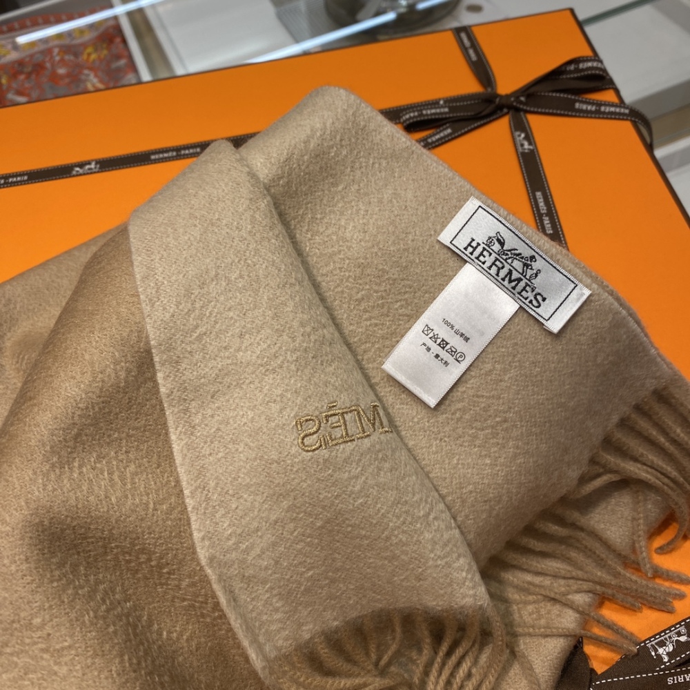 Hermes scarf