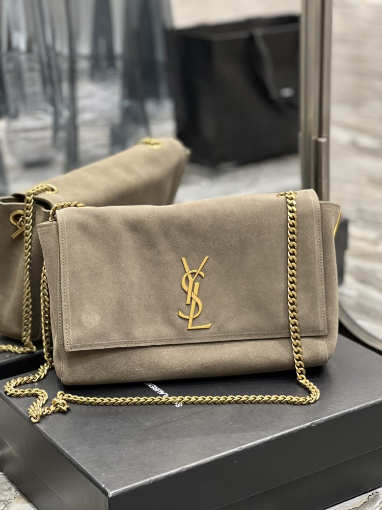 Saint Laurent positive and negative Kate 28.5cm handbag boutique