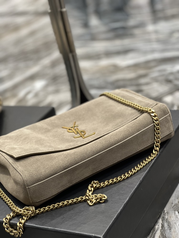 Saint Laurent positive and negative Kate 28.5cm handbag boutique