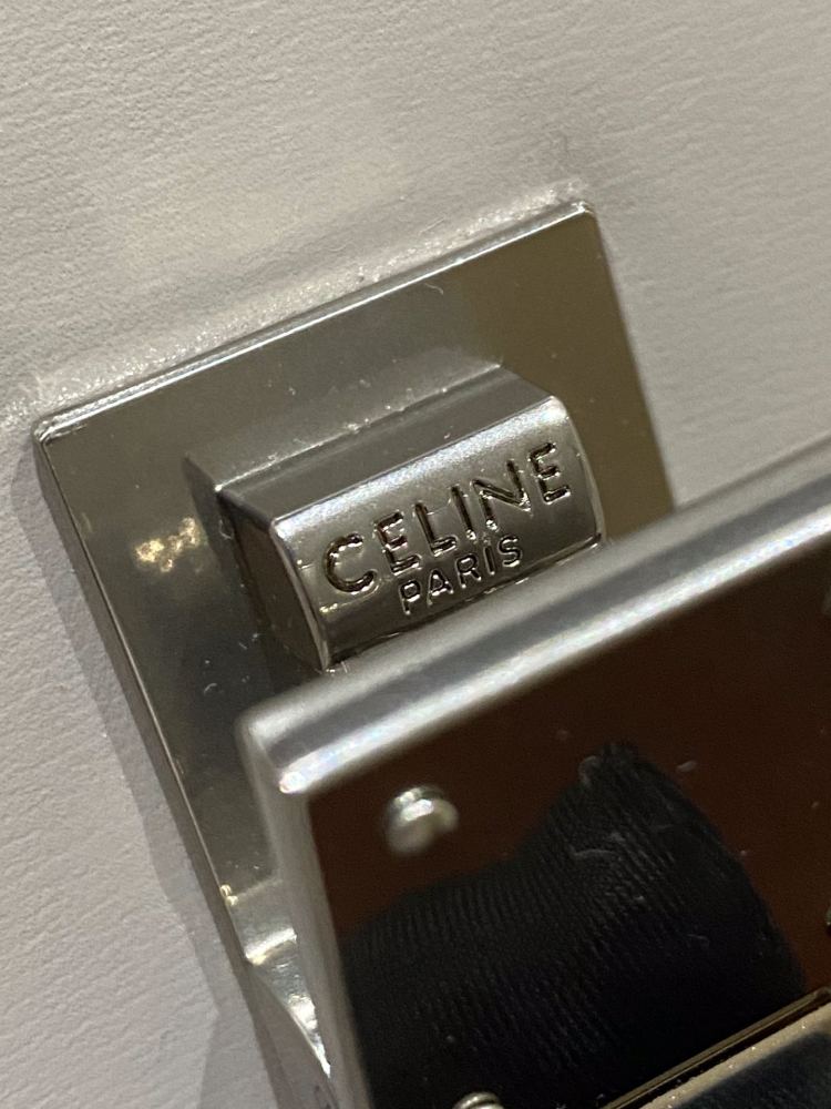 Celine  TEEN TRIOMPHE PM 18cm Mirror Boutique