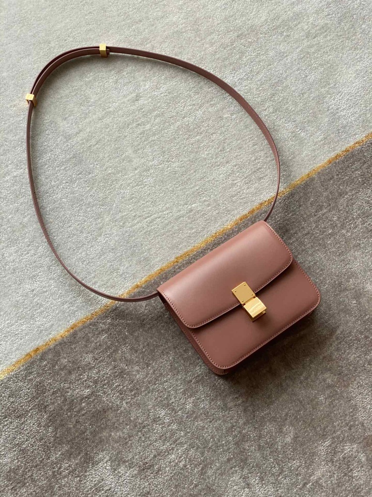 Celine  TEEN TRIOMPHE PM 18cm Mirror Boutique