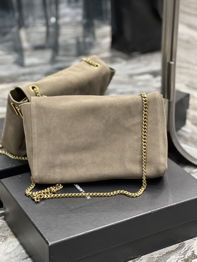 Saint Laurent positive and negative Kate 28.5cm handbag boutique