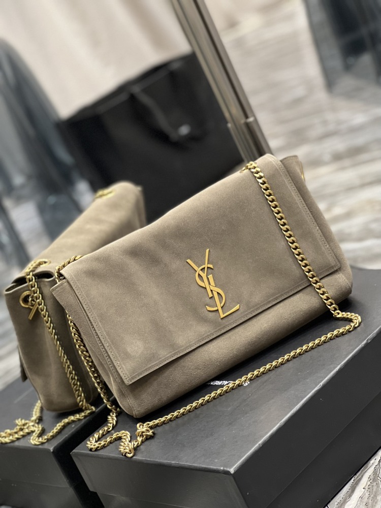 Saint Laurent positive and negative Kate 28.5cm handbag boutique