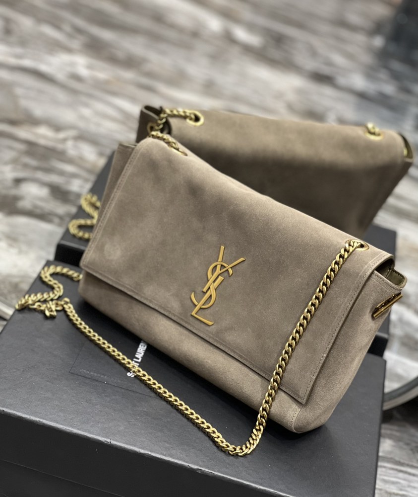 Saint Laurent positive and negative Kate 28.5cm handbag boutique