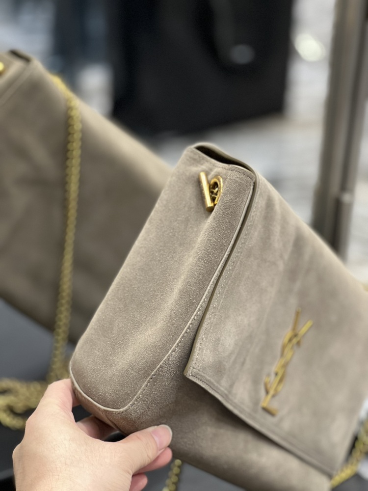 Saint Laurent positive and negative Kate 28.5cm handbag boutique
