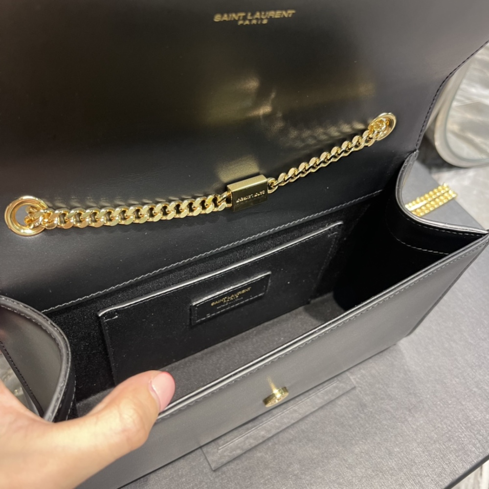Saint Laurent Kate 24cm 364021 handbag Mirror Boutique