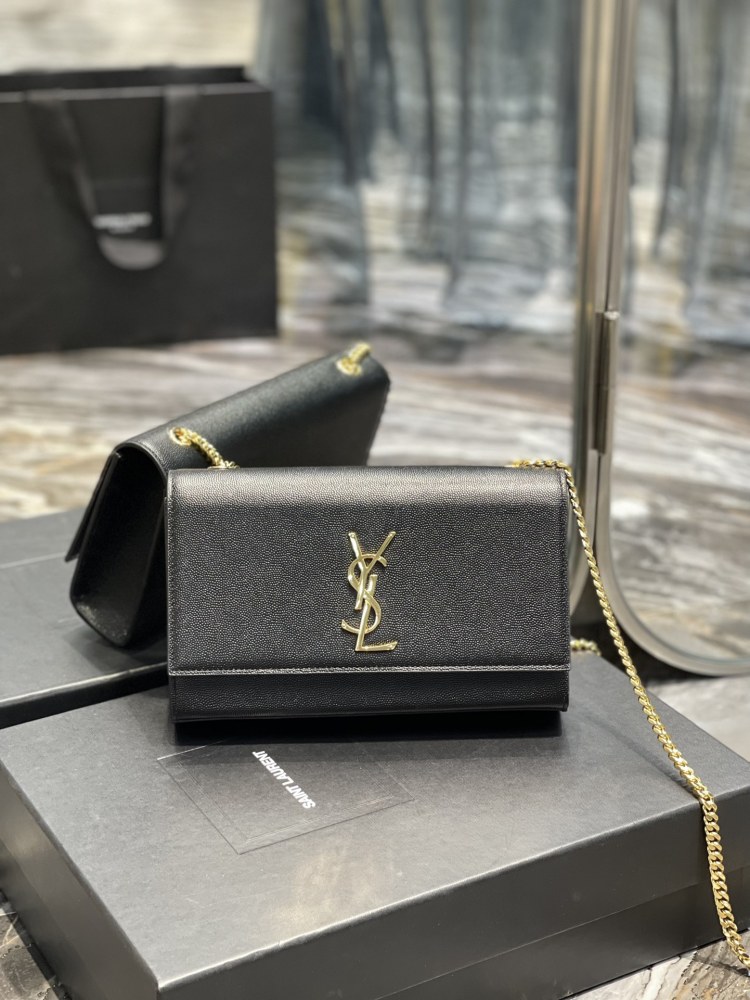 Saint Laurent Kate 24cm 364021 handbag Mirror Boutique