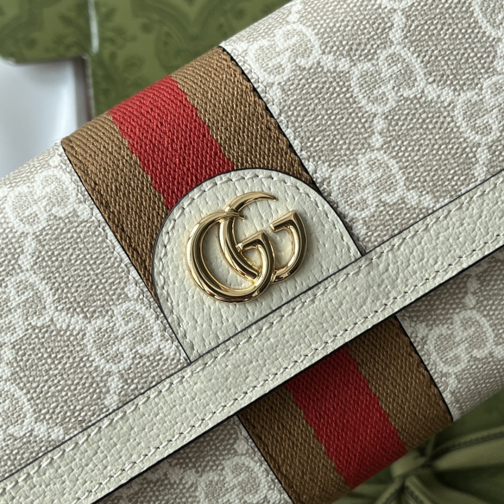 Gucci wallet 523153 Mirror Boutique