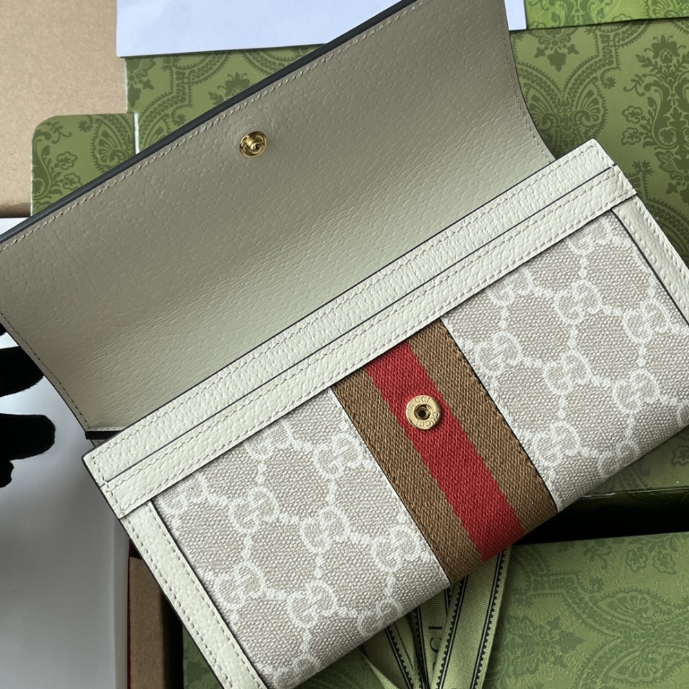 Gucci wallet 523153 Mirror Boutique