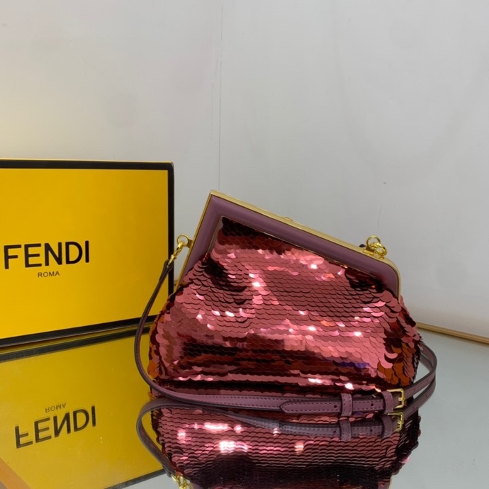 Fendi first sequins10429 Mirror Boutique