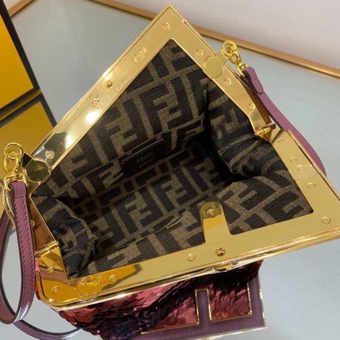 Fendi first sequins10429 Mirror Boutique
