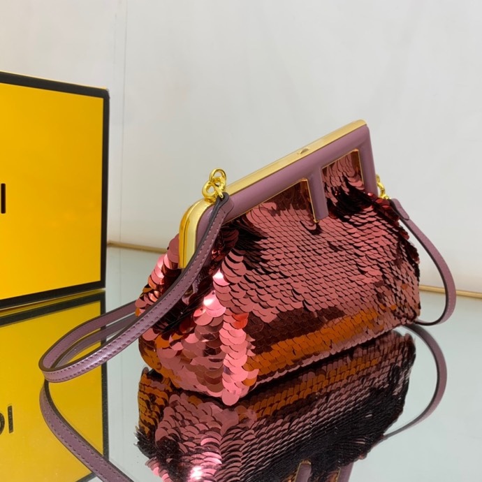 Fendi first sequins10429 Mirror Boutique
