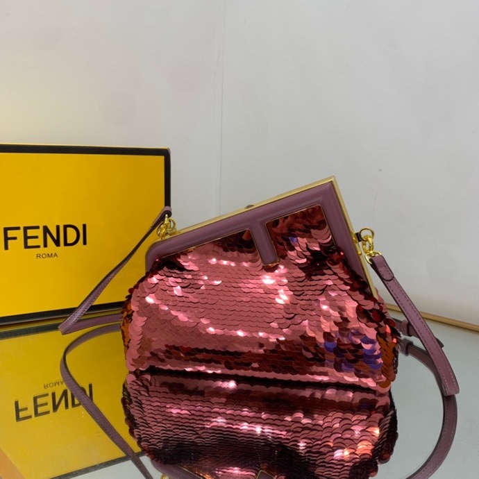 Fendi first sequins10429 Mirror Boutique