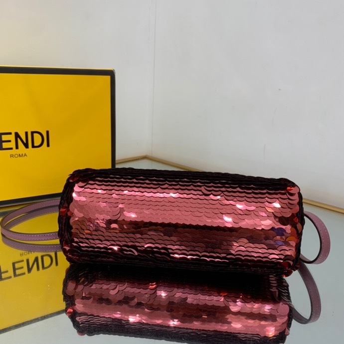 Fendi first sequins10429 Mirror Boutique