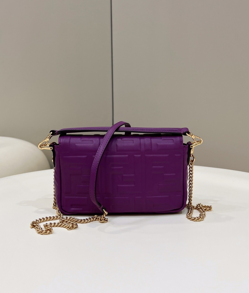 Fendi Flip baguette 0191S Mirror Boutique