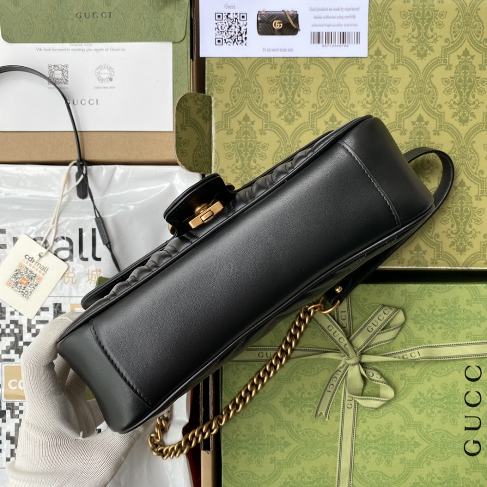Gucci  GG Marmont 443497 Mirror Boutique