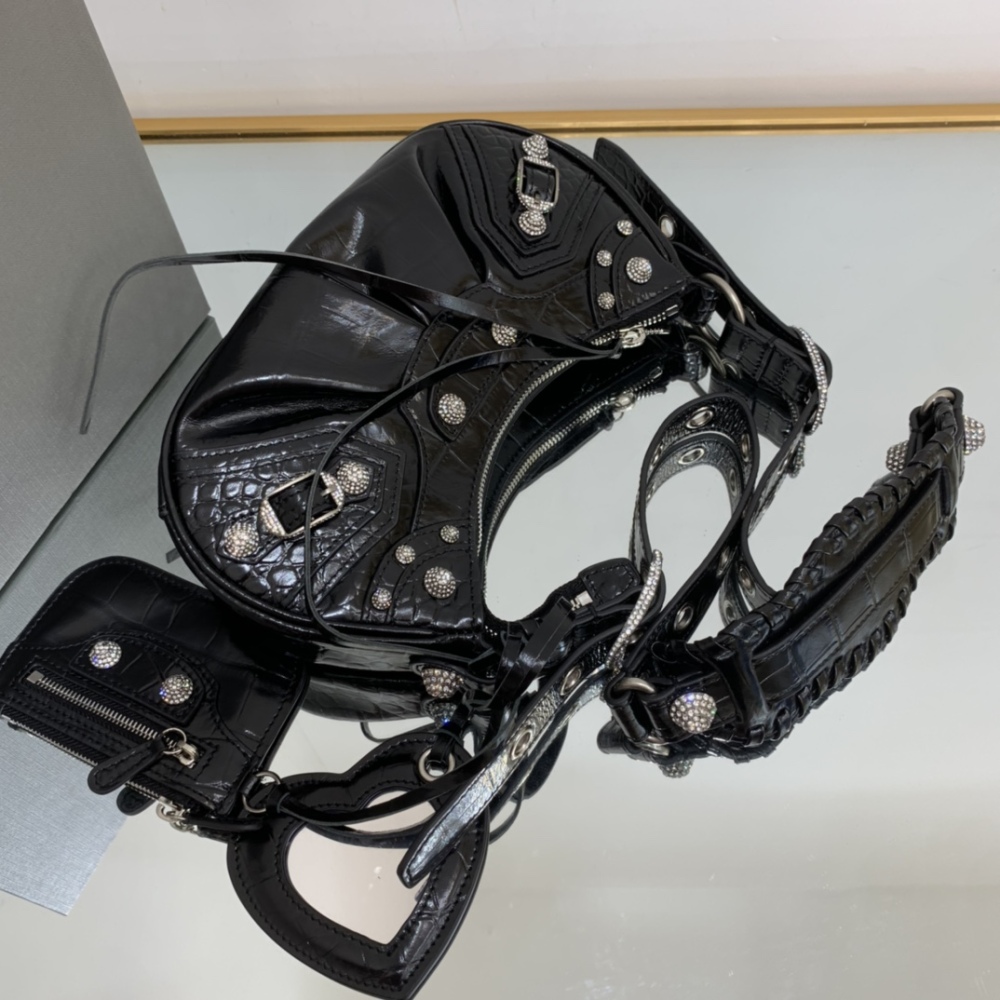 Balenciaga Le Cagole MM 25cm  671409 Mirror Boutique