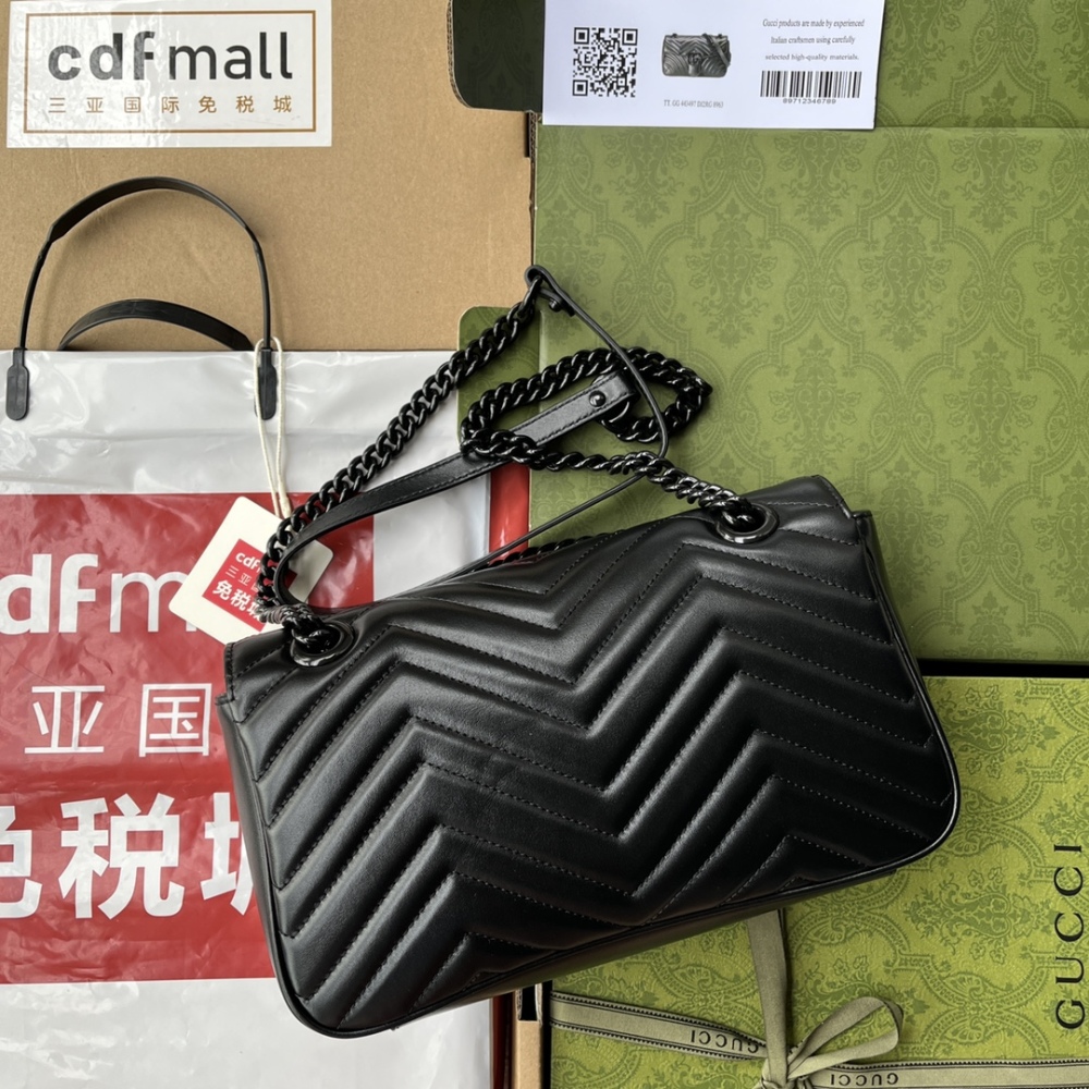 Gucci  GG Marmont 443497 Mirror Boutique