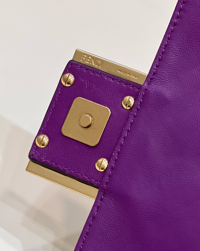 Fendi Flip baguette 0191S Mirror Boutique