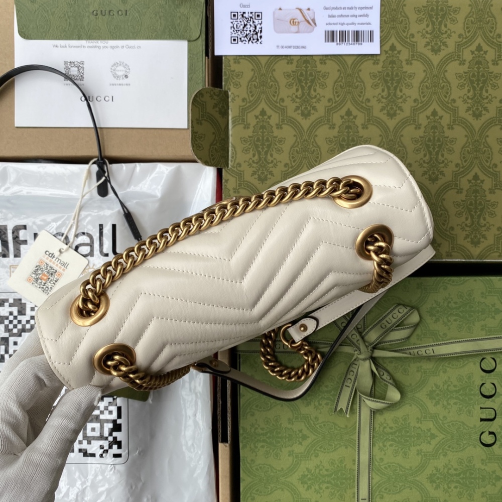Gucci  GG Marmont 443497 Mirror Boutique