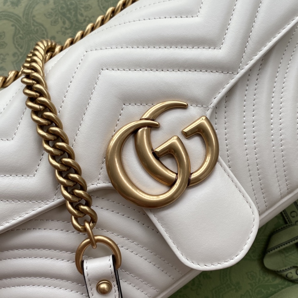 Gucci  GG Marmont 443497 Mirror Boutique
