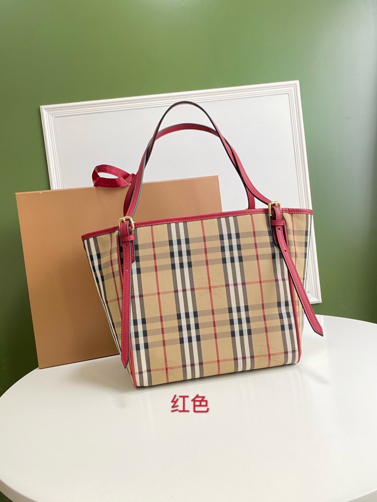 Burberry Shopping Bag 8812 Mirror Boutique