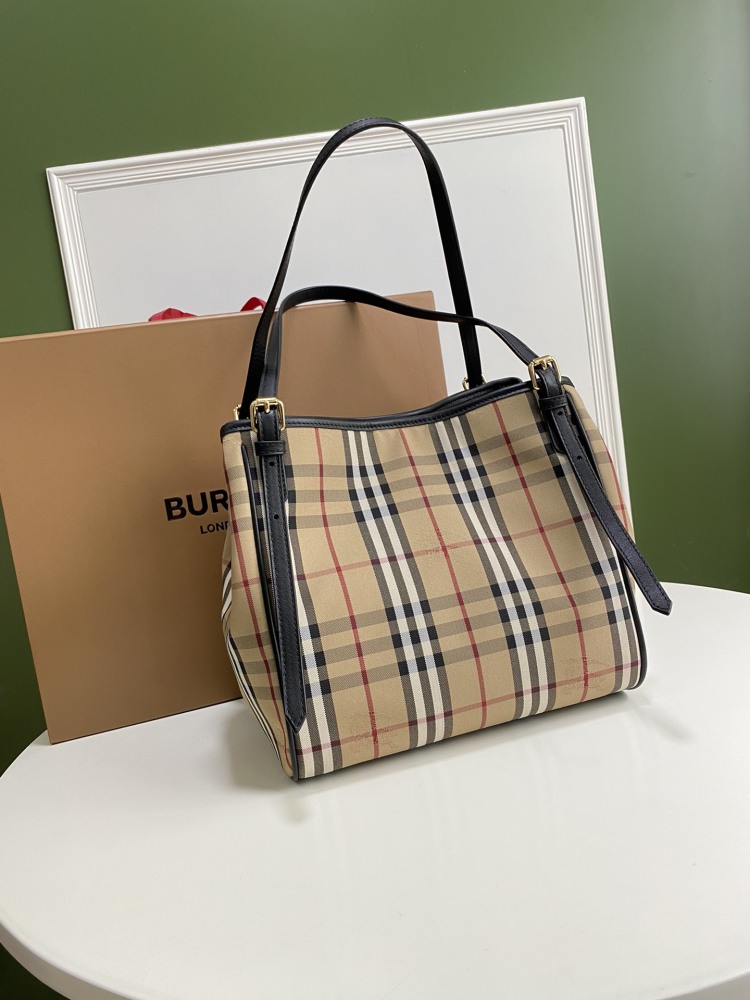 Burberry Shopping Bag 8812 Mirror Boutique