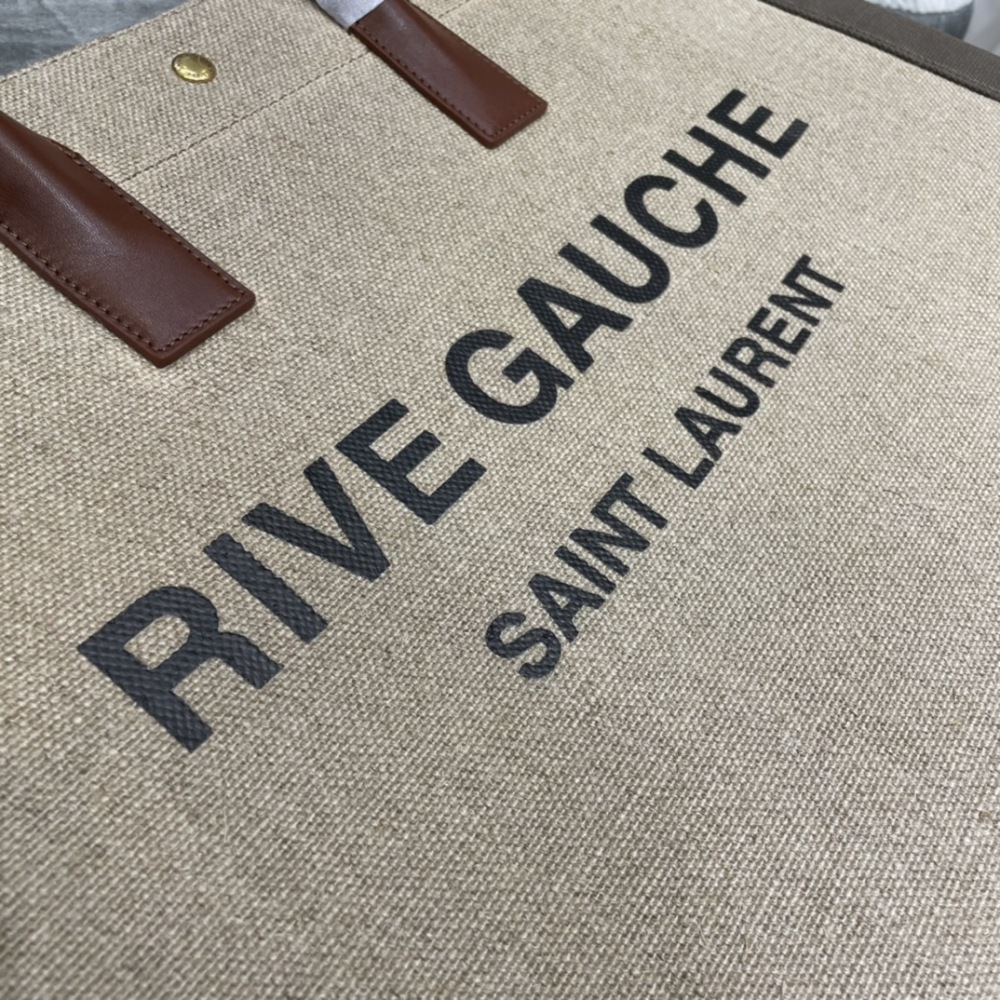 Saint Laurent Rive Gauche Tote Bag 509415  Mirror Boutique