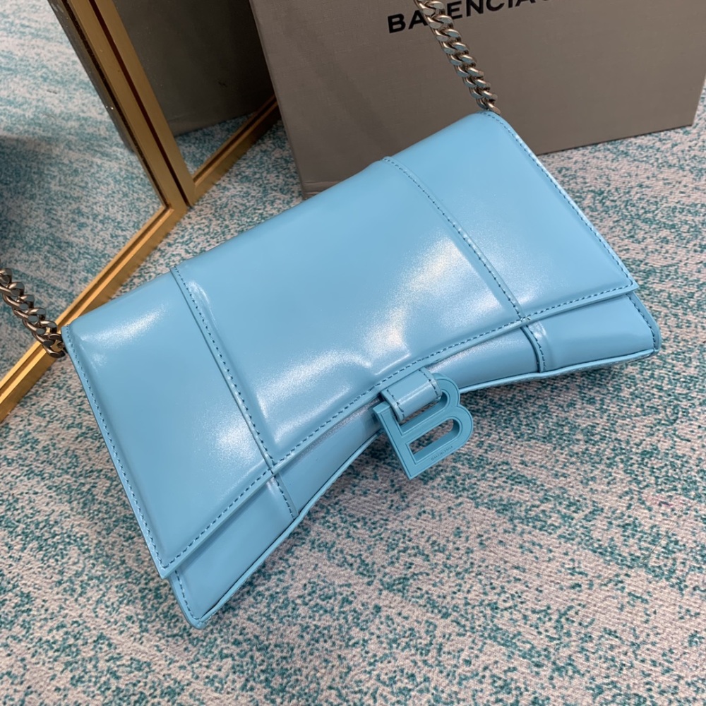 Balenciaga Hourglass chain bag 644973 Mirror Boutique