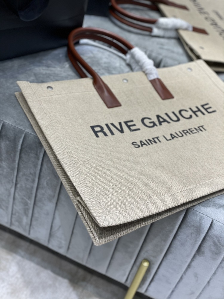 Saint Laurent Rive Gauche Tote Bag 509415  Mirror Boutique