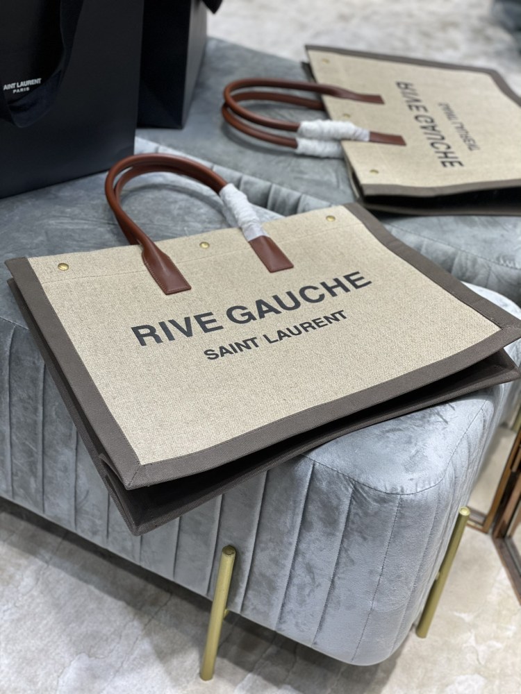 Saint Laurent Rive Gauche Tote Bag 509415  Mirror Boutique