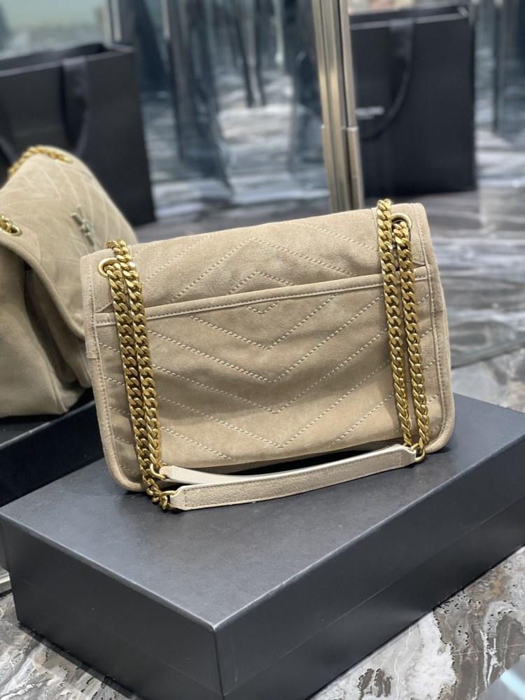 Saint Laurent Niki 498894 Mirror Boutique
