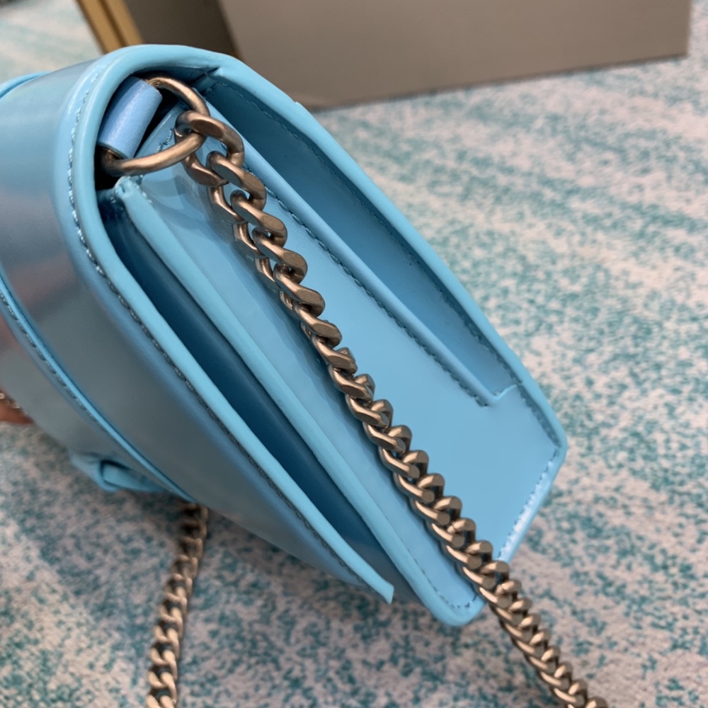 Balenciaga Hourglass chain bag 644973 Mirror Boutique