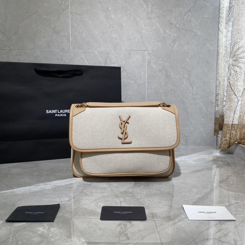 Saint Laurent Niki 498894 Mirror Boutique