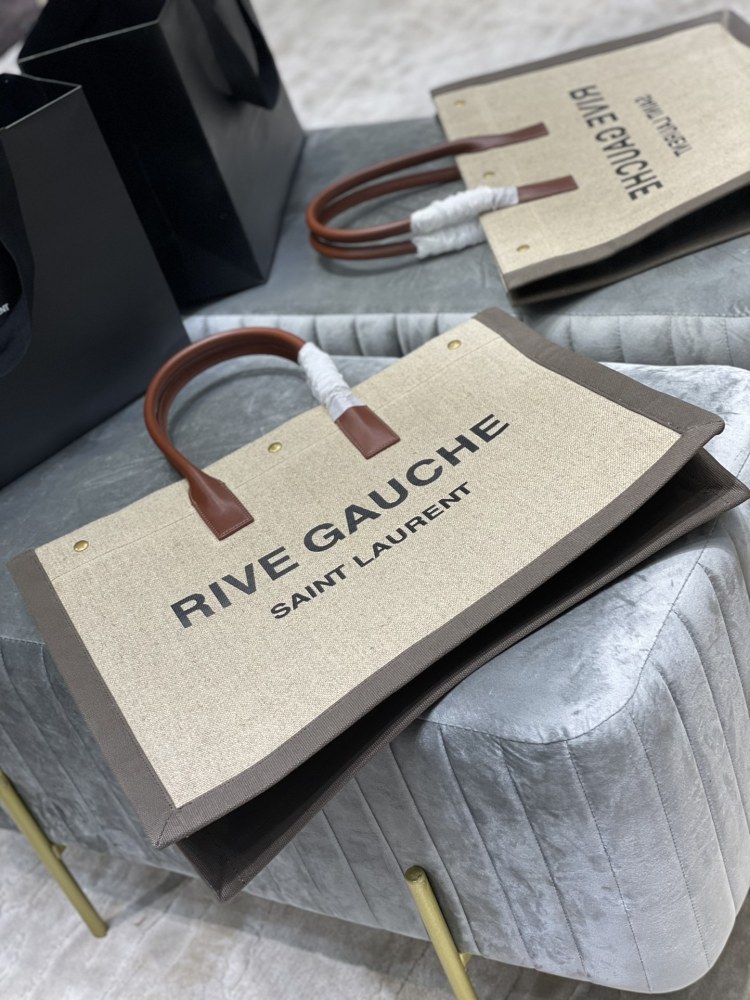 Saint Laurent Rive Gauche Tote Bag 509415  Mirror Boutique