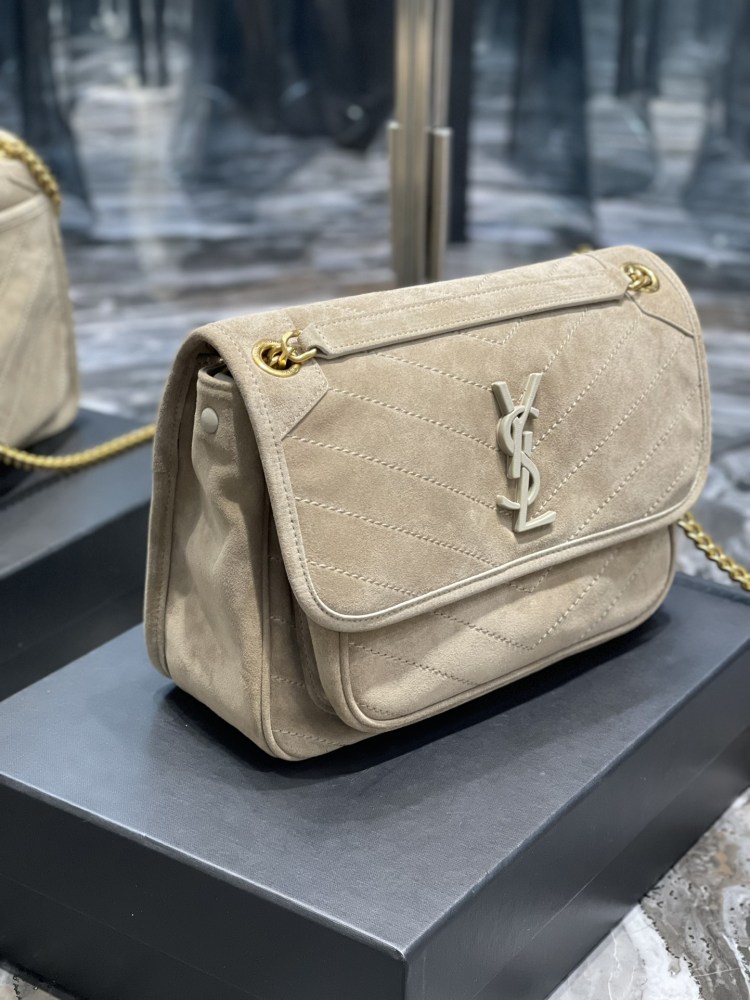 Saint Laurent Niki 498894 Mirror Boutique